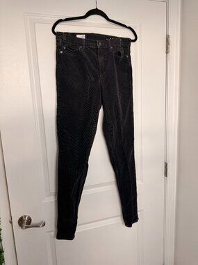 Gap 1969 High Rise Corduroy Skinny Pants – Size 30L